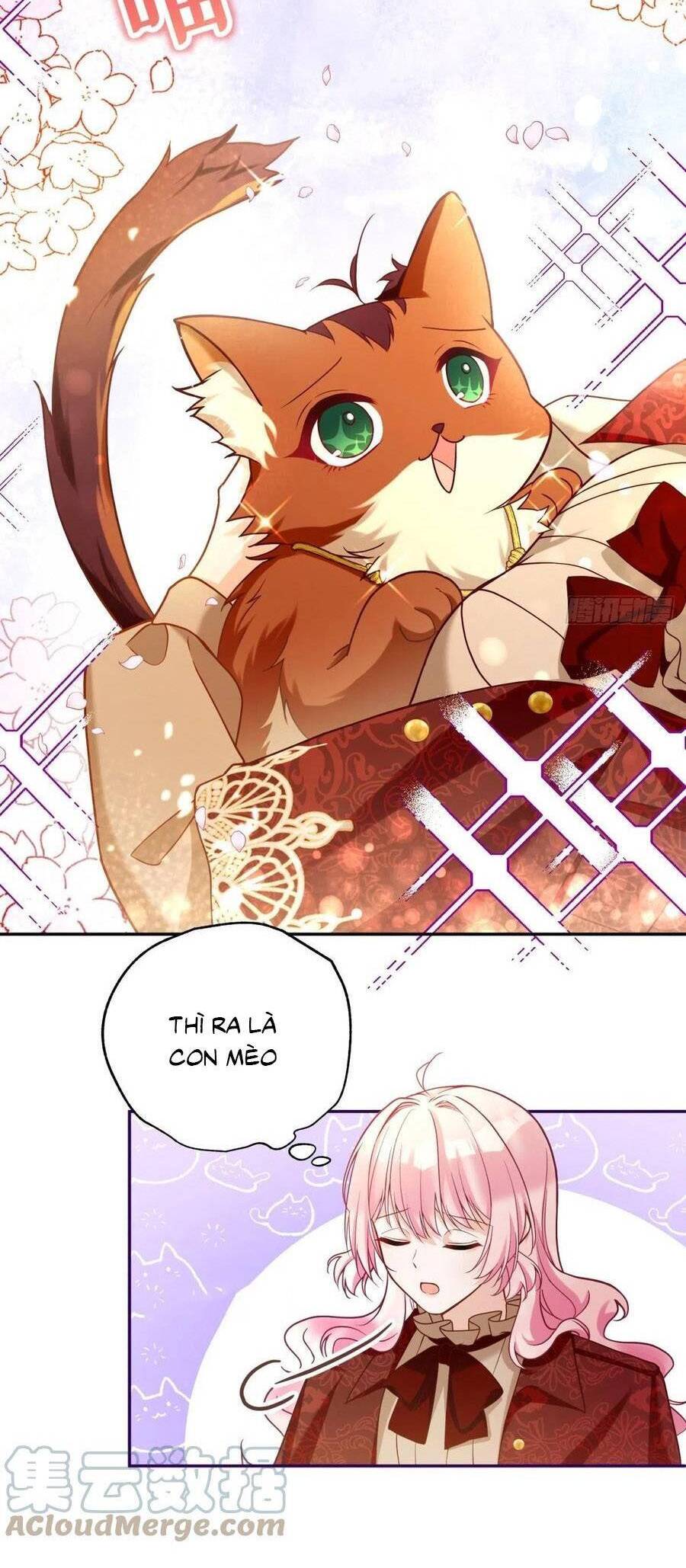 Kế Hoạch Tự Cứu Của Phản Phái Ma Nữ Chapter 128 - Trang 2