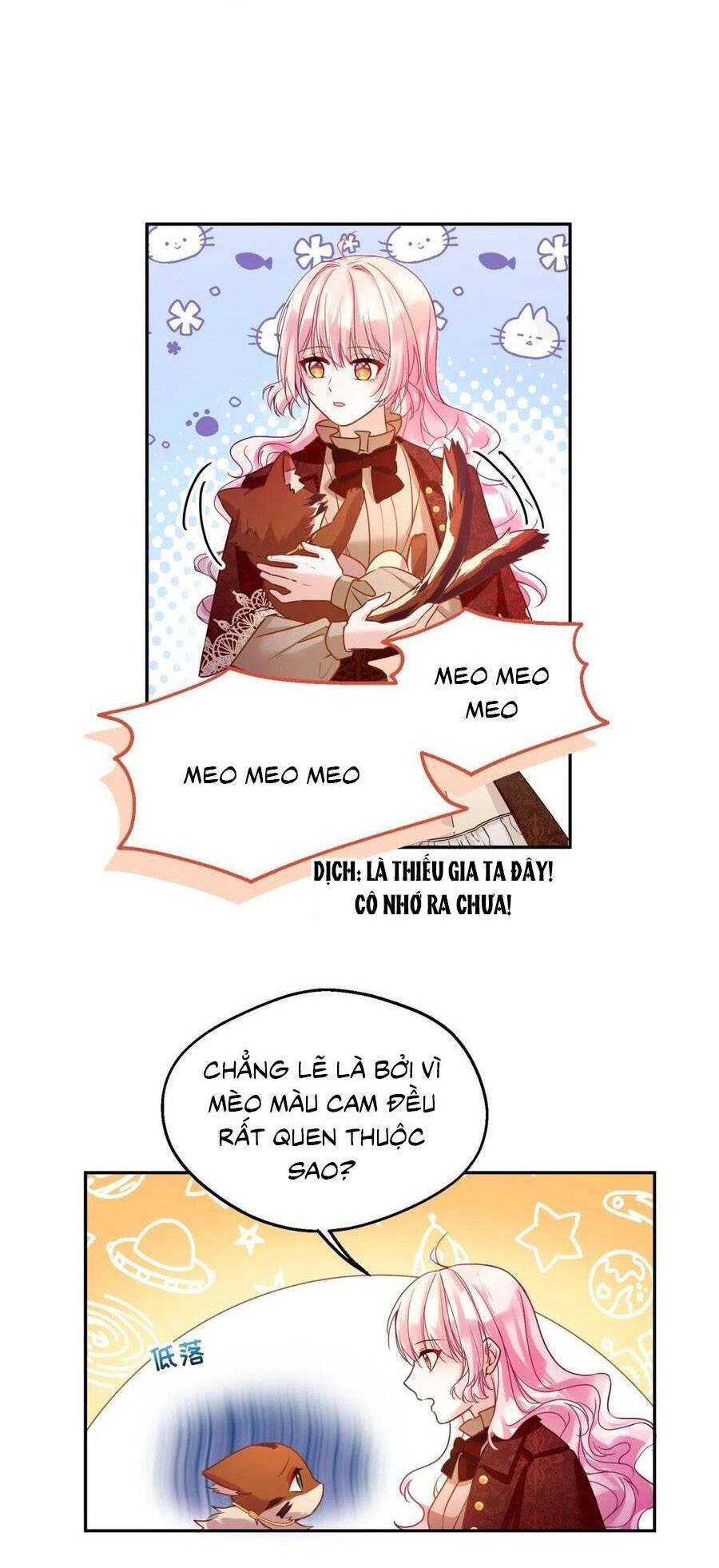 Kế Hoạch Tự Cứu Của Phản Phái Ma Nữ Chapter 128 - Trang 2