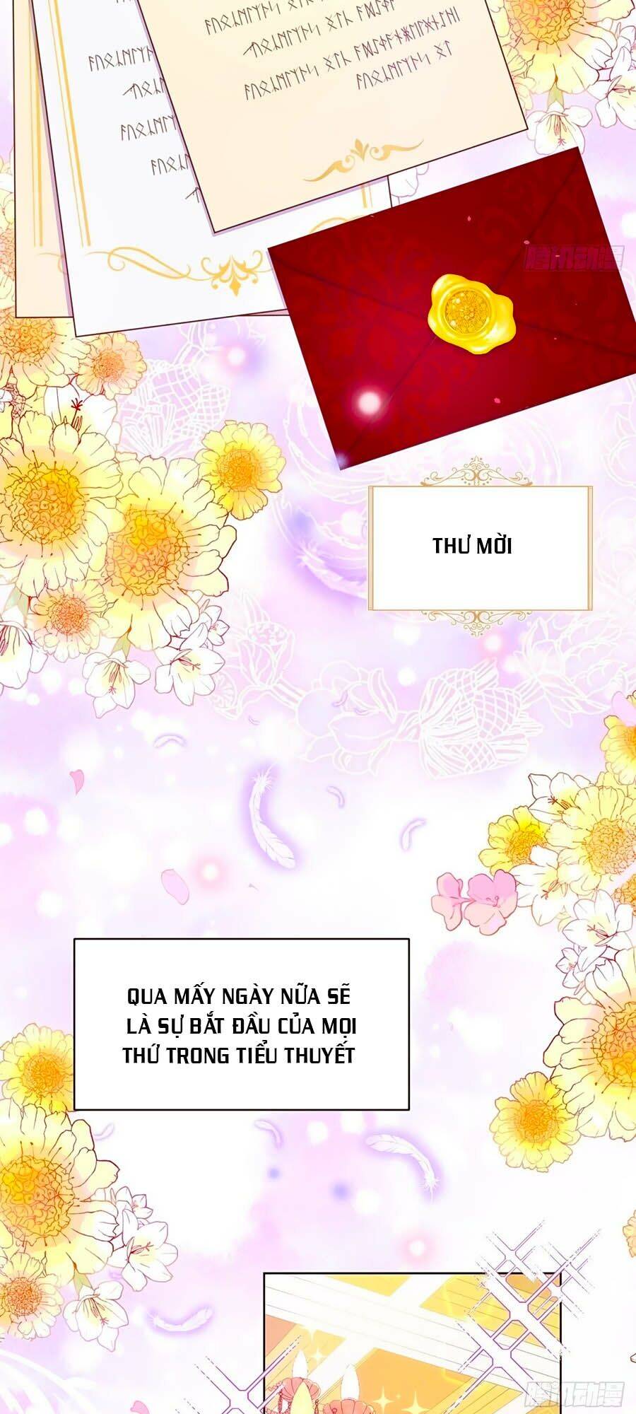 Kế Hoạch Tự Cứu Của Phản Phái Ma Nữ Chapter 13 - Trang 2