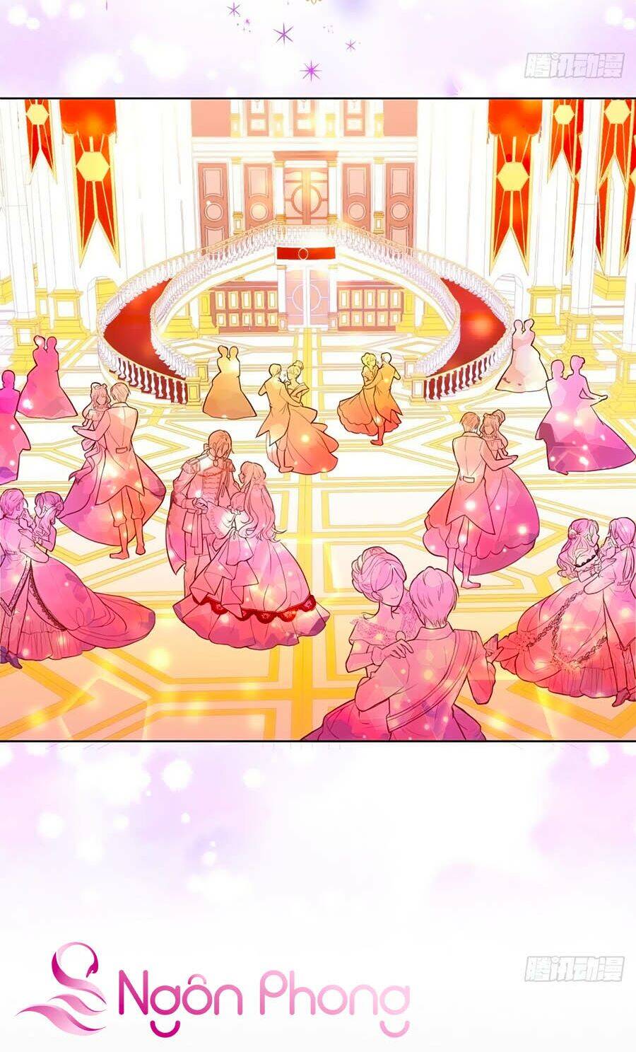 Kế Hoạch Tự Cứu Của Phản Phái Ma Nữ Chapter 13 - Trang 2