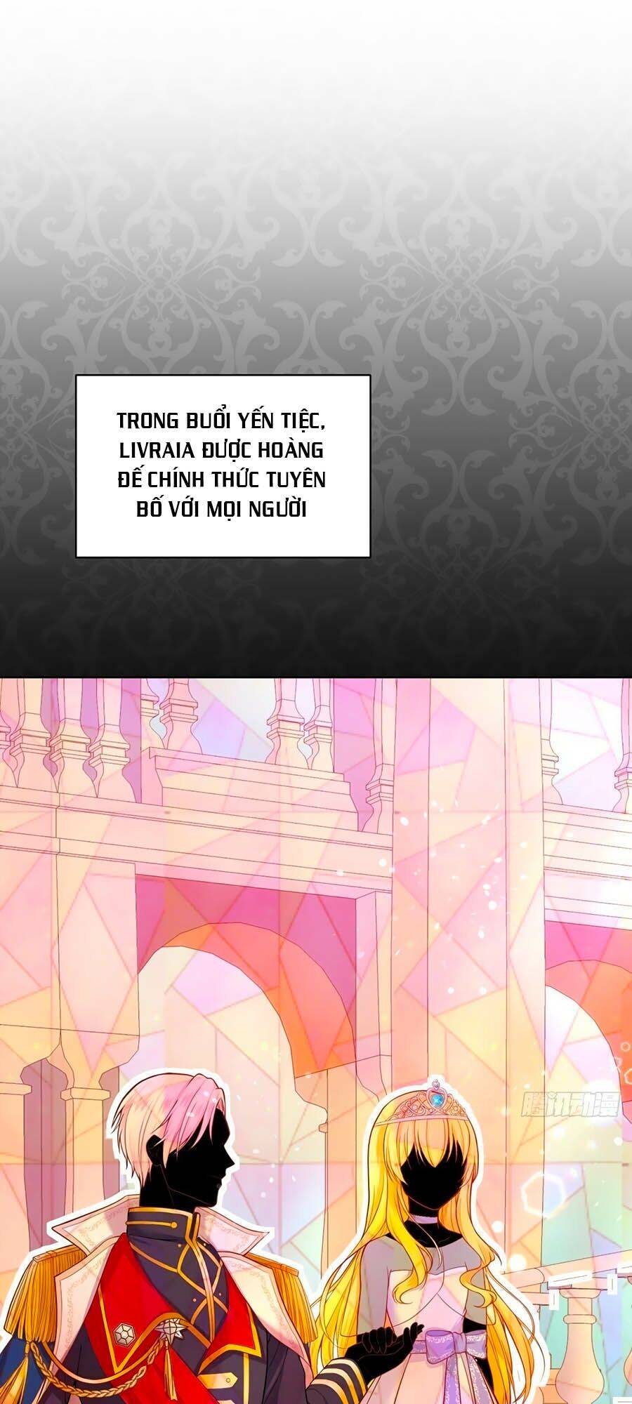 Kế Hoạch Tự Cứu Của Phản Phái Ma Nữ Chapter 13 - Trang 2