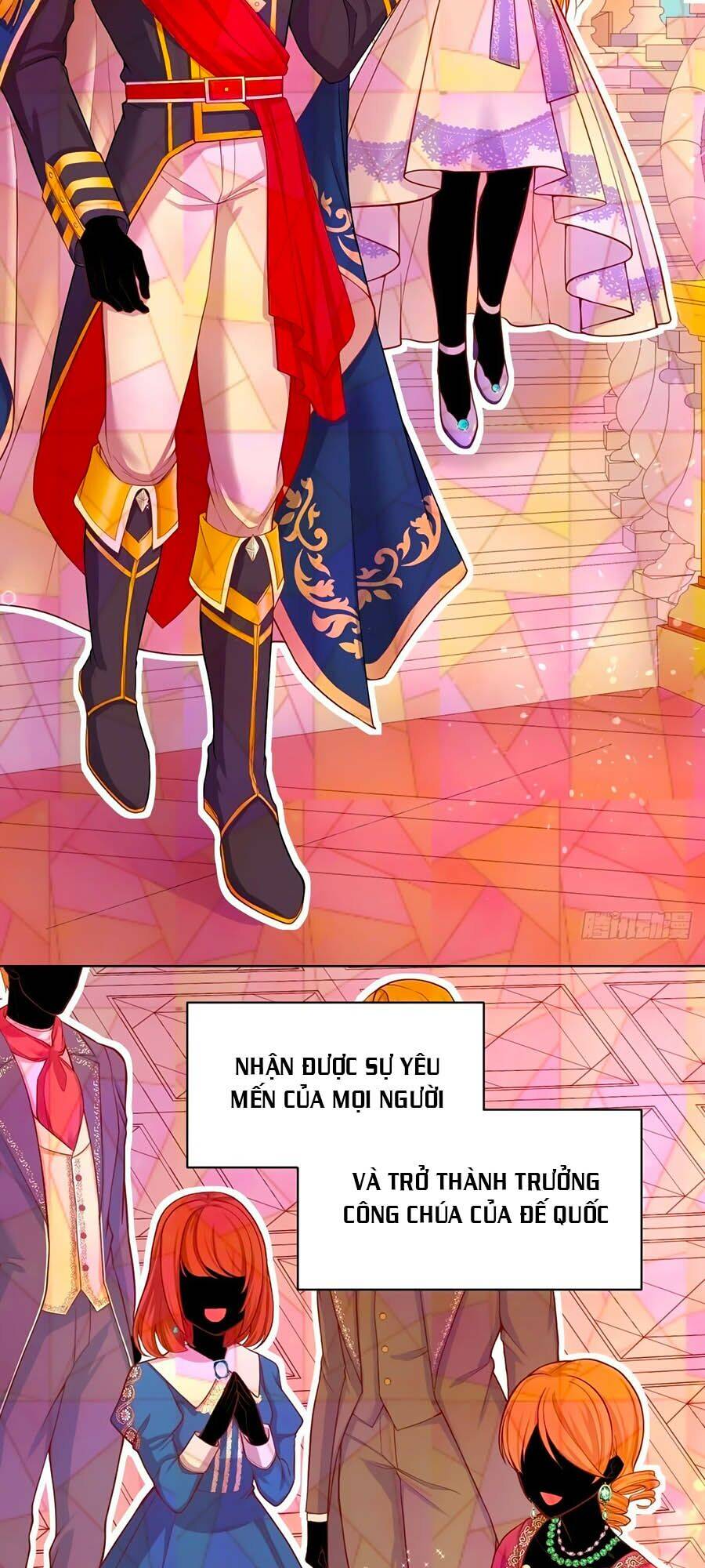 Kế Hoạch Tự Cứu Của Phản Phái Ma Nữ Chapter 13 - Trang 2