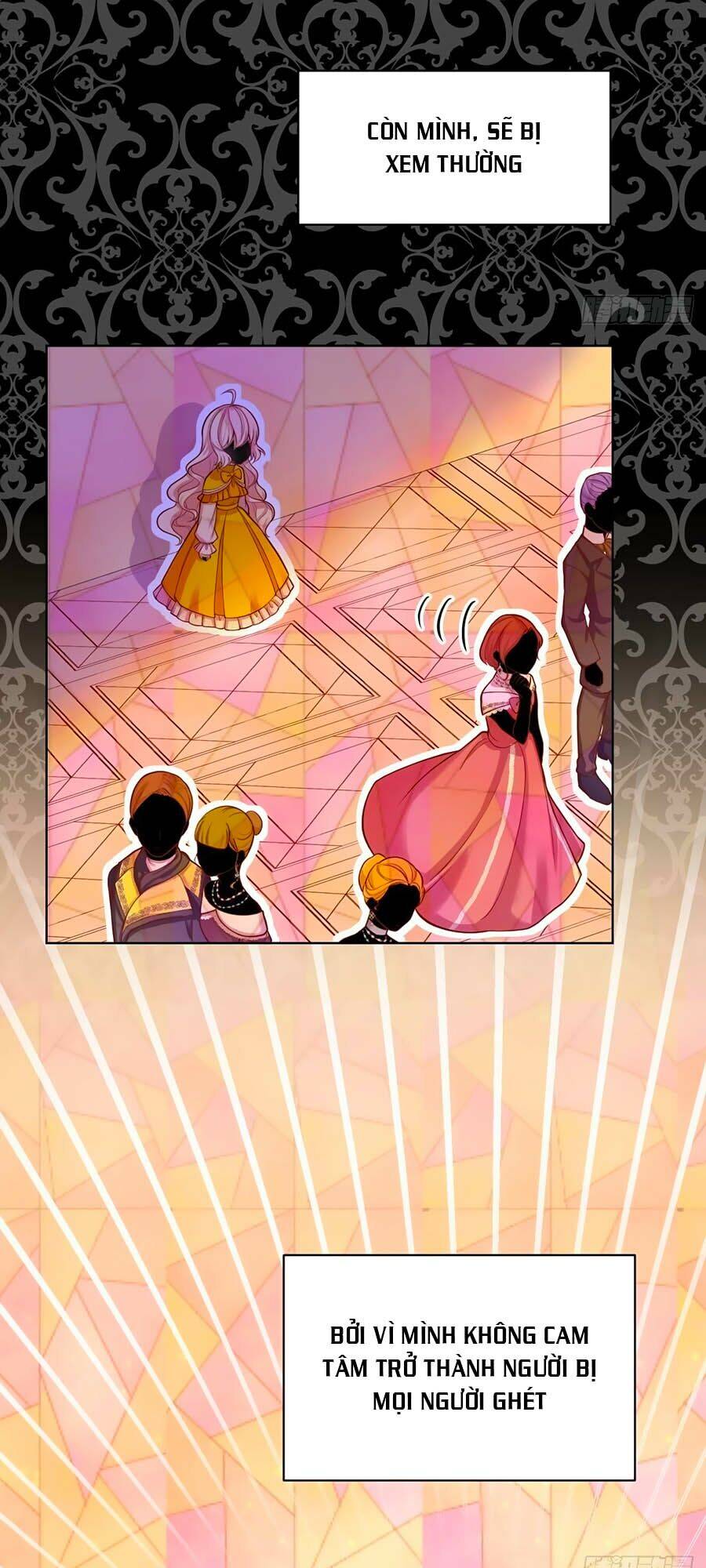 Kế Hoạch Tự Cứu Của Phản Phái Ma Nữ Chapter 13 - Trang 2