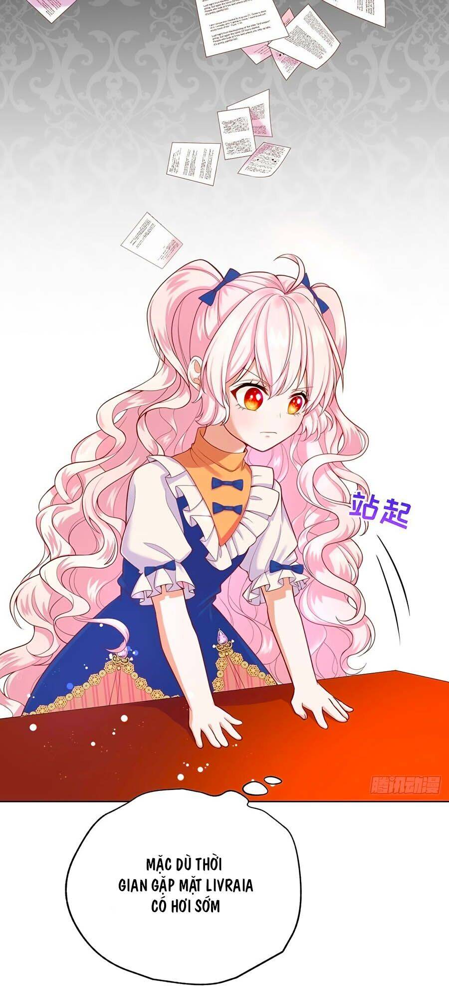 Kế Hoạch Tự Cứu Của Phản Phái Ma Nữ Chapter 13 - Trang 2