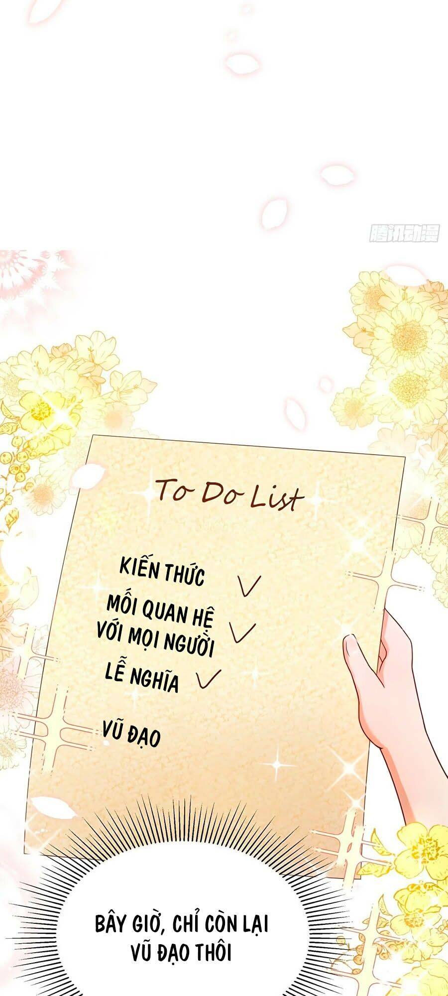 Kế Hoạch Tự Cứu Của Phản Phái Ma Nữ Chapter 13 - Trang 2