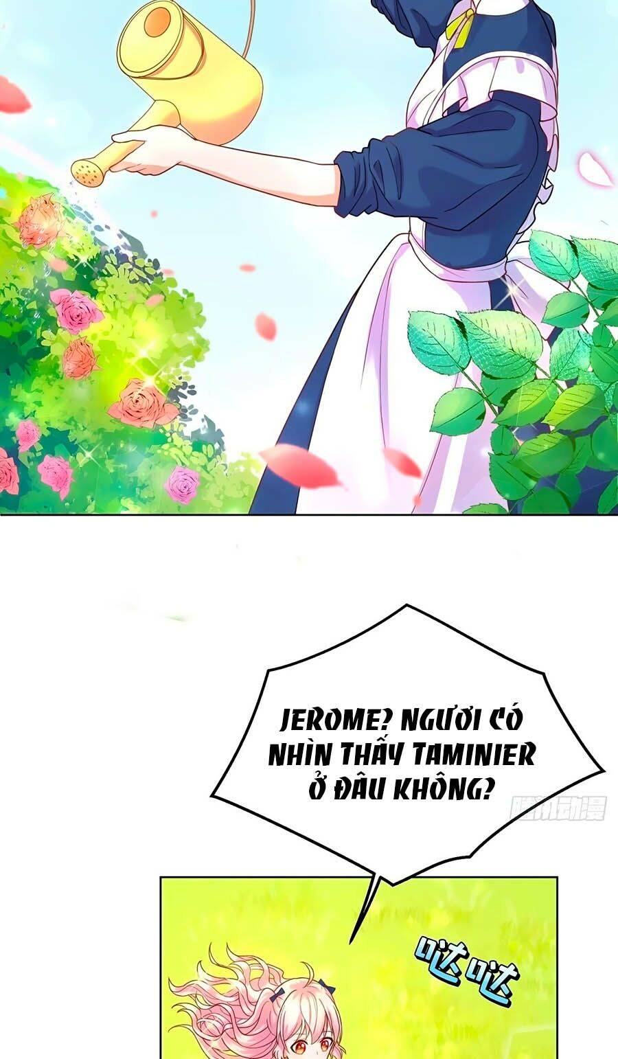 Kế Hoạch Tự Cứu Của Phản Phái Ma Nữ Chapter 13 - Trang 2