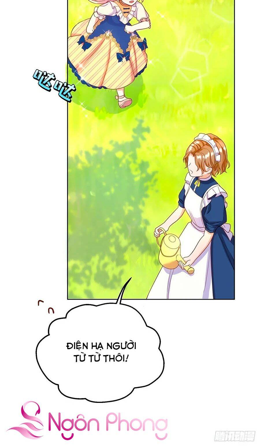 Kế Hoạch Tự Cứu Của Phản Phái Ma Nữ Chapter 13 - Trang 2