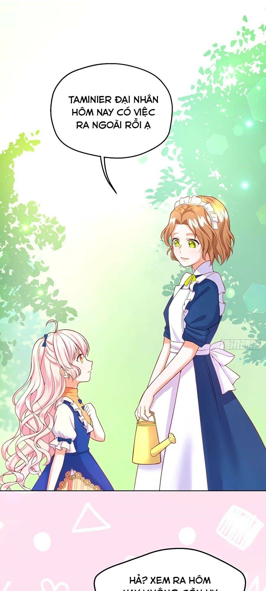 Kế Hoạch Tự Cứu Của Phản Phái Ma Nữ Chapter 13 - Trang 2