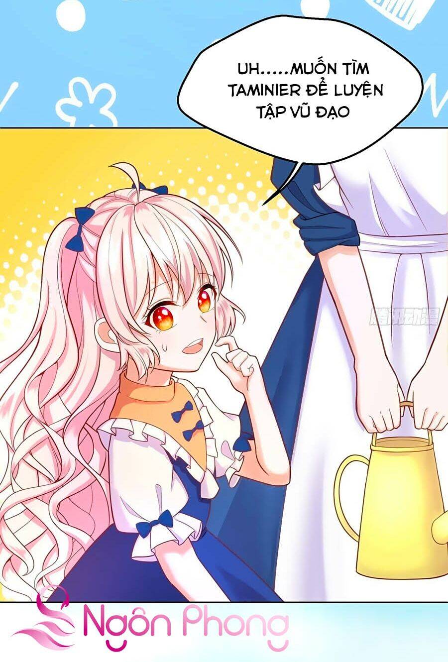 Kế Hoạch Tự Cứu Của Phản Phái Ma Nữ Chapter 13 - Trang 2