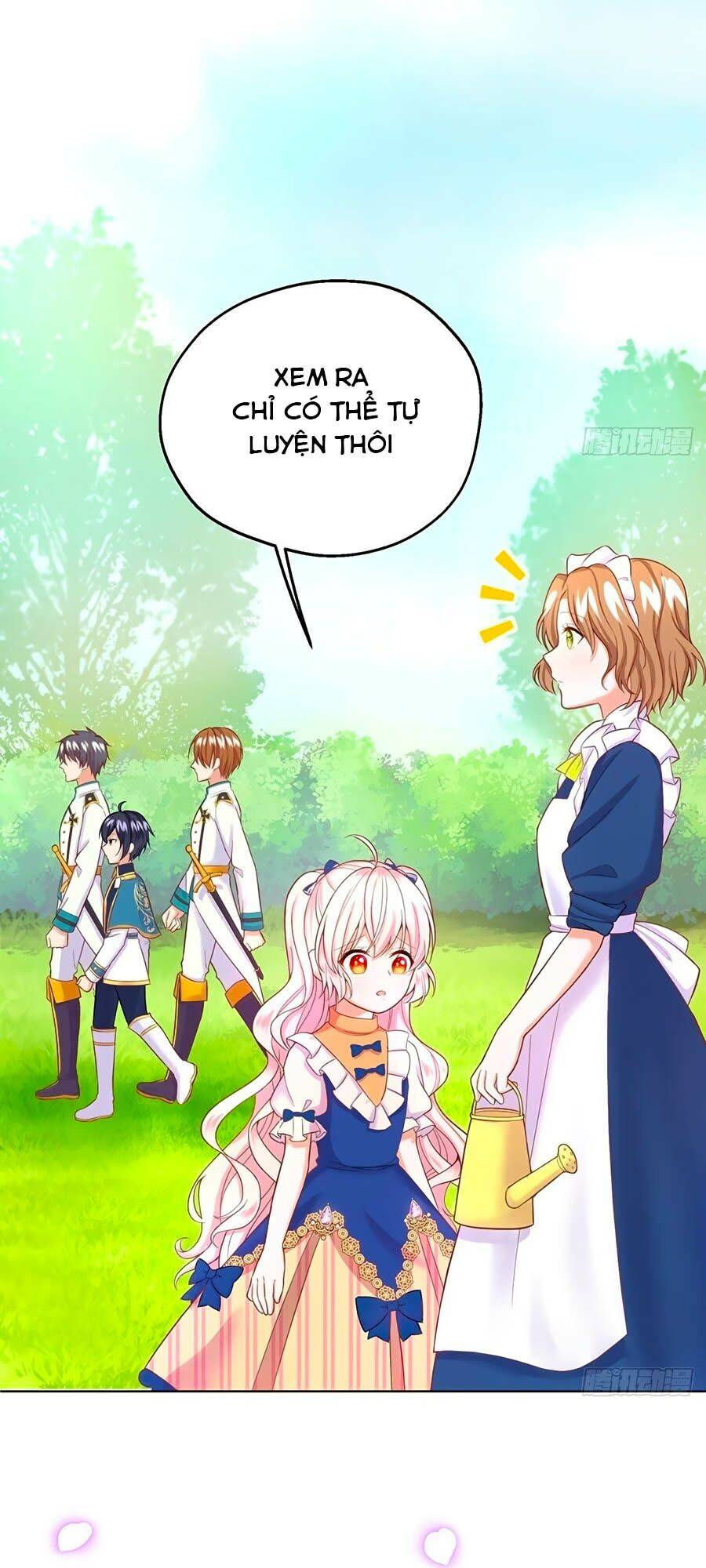 Kế Hoạch Tự Cứu Của Phản Phái Ma Nữ Chapter 13 - Trang 2