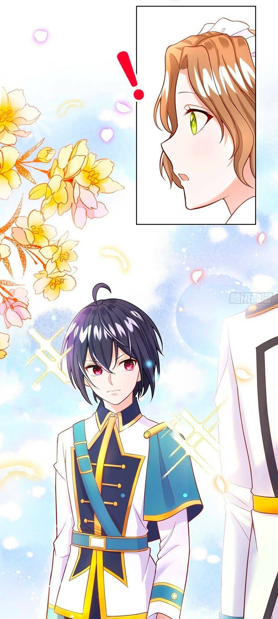 Kế Hoạch Tự Cứu Của Phản Phái Ma Nữ Chapter 13 - Trang 2