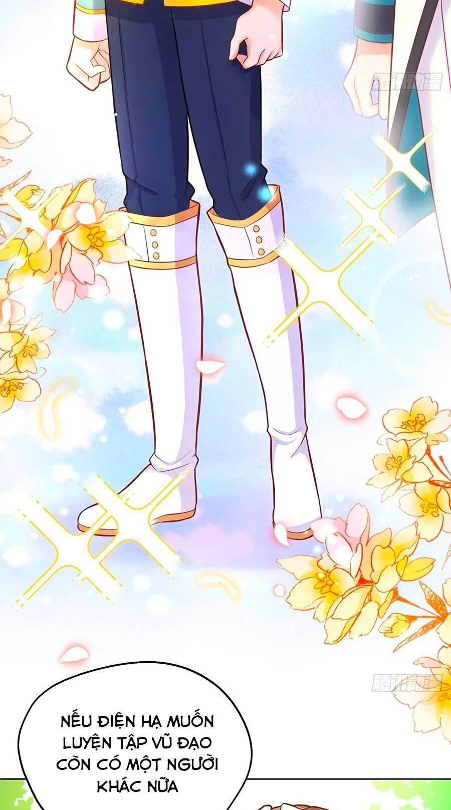 Kế Hoạch Tự Cứu Của Phản Phái Ma Nữ Chapter 13 - Trang 2