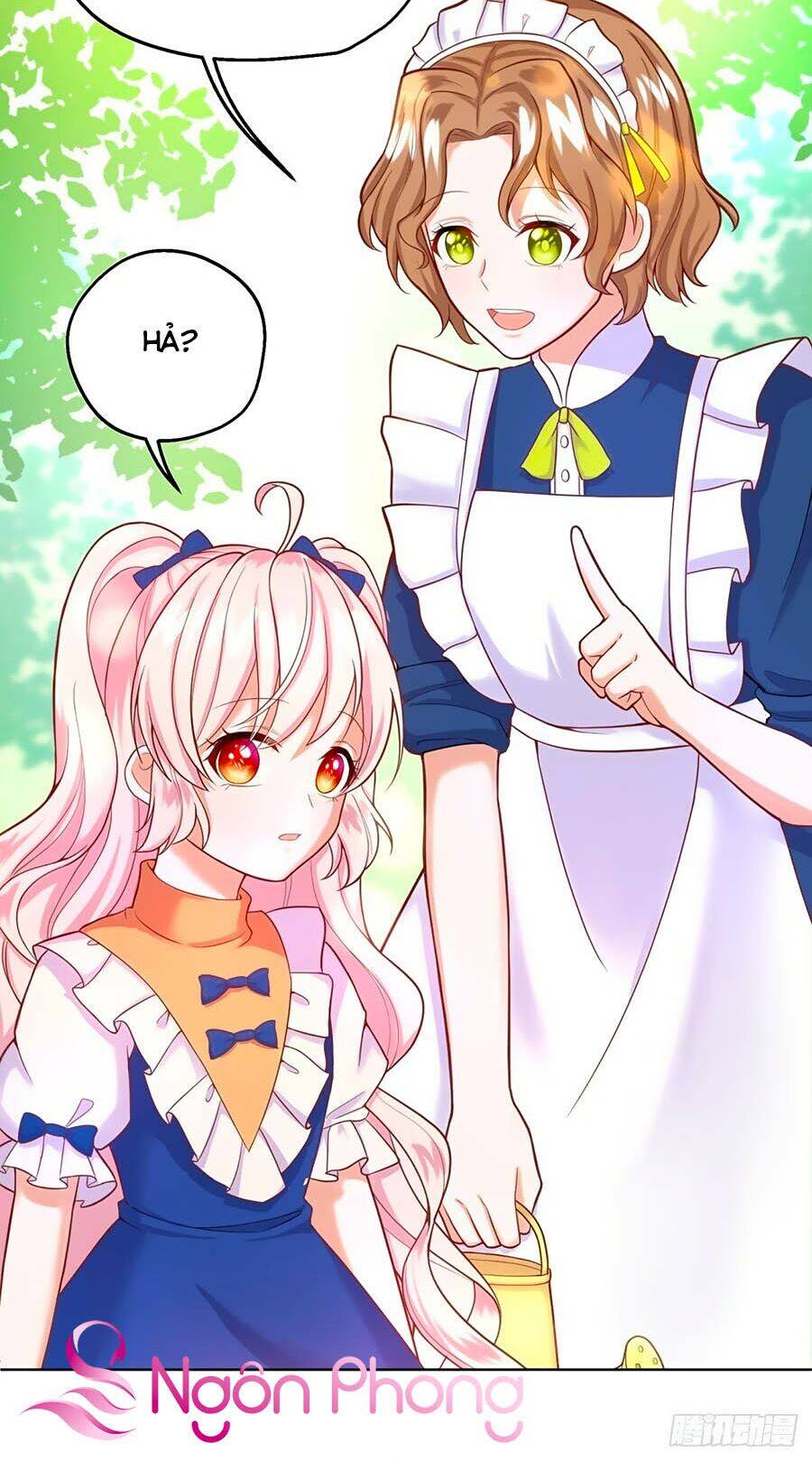 Kế Hoạch Tự Cứu Của Phản Phái Ma Nữ Chapter 13 - Trang 2