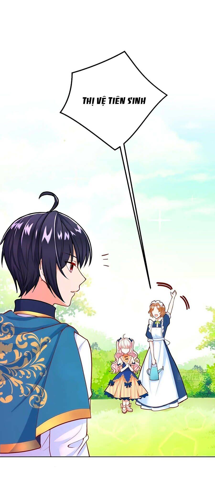 Kế Hoạch Tự Cứu Của Phản Phái Ma Nữ Chapter 13 - Trang 2