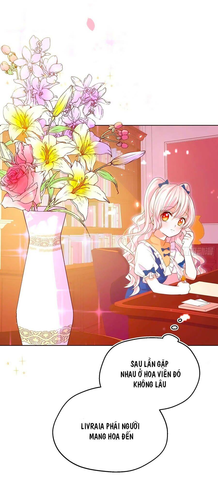 Kế Hoạch Tự Cứu Của Phản Phái Ma Nữ Chapter 13 - Trang 2