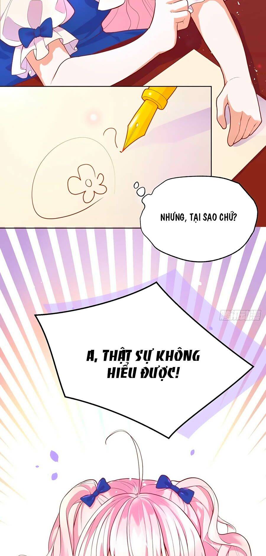 Kế Hoạch Tự Cứu Của Phản Phái Ma Nữ Chapter 13 - Trang 2