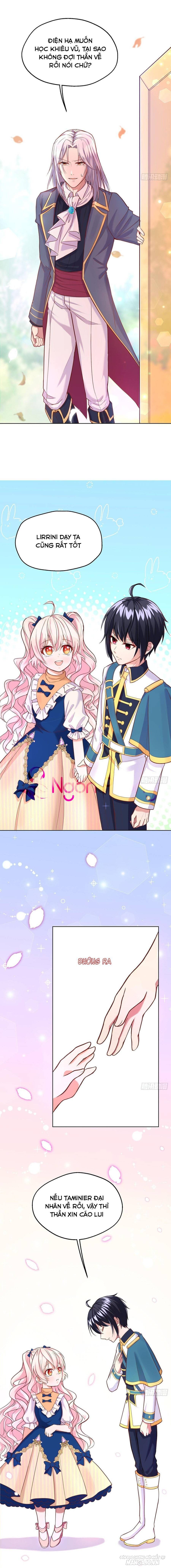 Kế Hoạch Tự Cứu Của Phản Phái Ma Nữ Chapter 14 - Trang 2