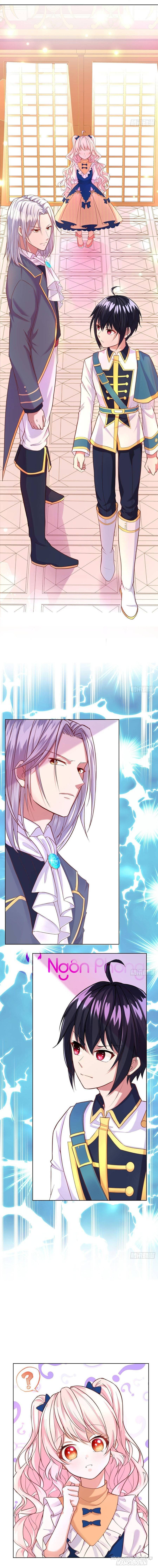 Kế Hoạch Tự Cứu Của Phản Phái Ma Nữ Chapter 14 - Trang 2