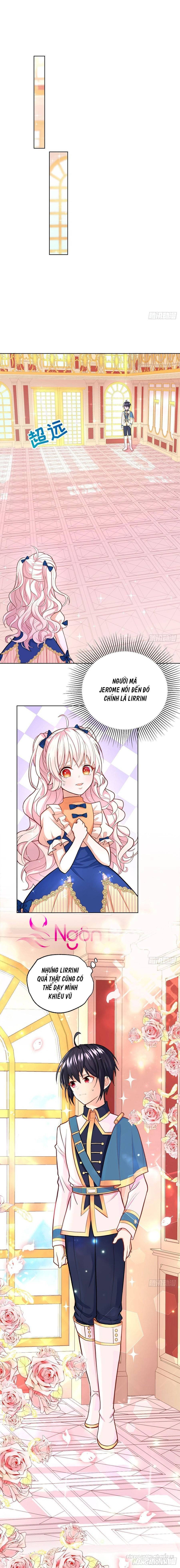 Kế Hoạch Tự Cứu Của Phản Phái Ma Nữ Chapter 14 - Trang 2