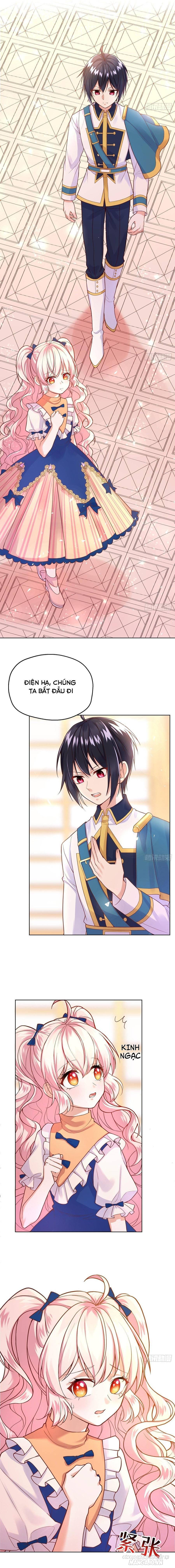 Kế Hoạch Tự Cứu Của Phản Phái Ma Nữ Chapter 14 - Trang 2