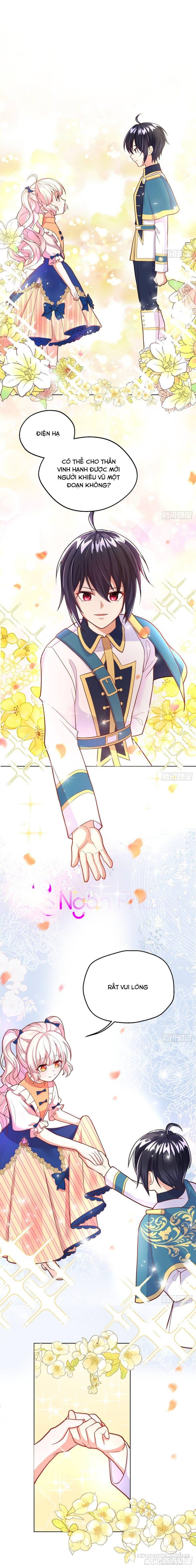 Kế Hoạch Tự Cứu Của Phản Phái Ma Nữ Chapter 14 - Trang 2