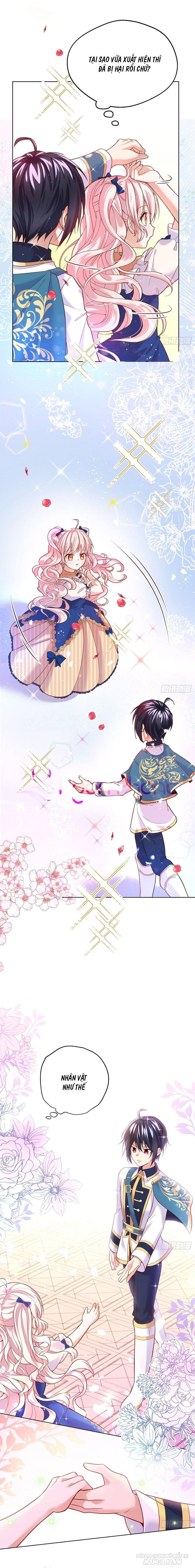 Kế Hoạch Tự Cứu Của Phản Phái Ma Nữ Chapter 14 - Trang 2