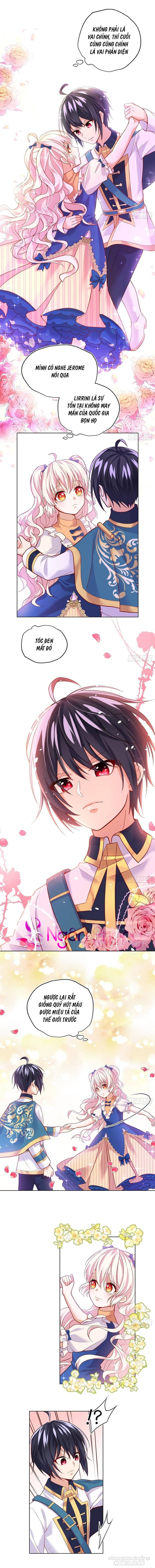 Kế Hoạch Tự Cứu Của Phản Phái Ma Nữ Chapter 14 - Trang 2