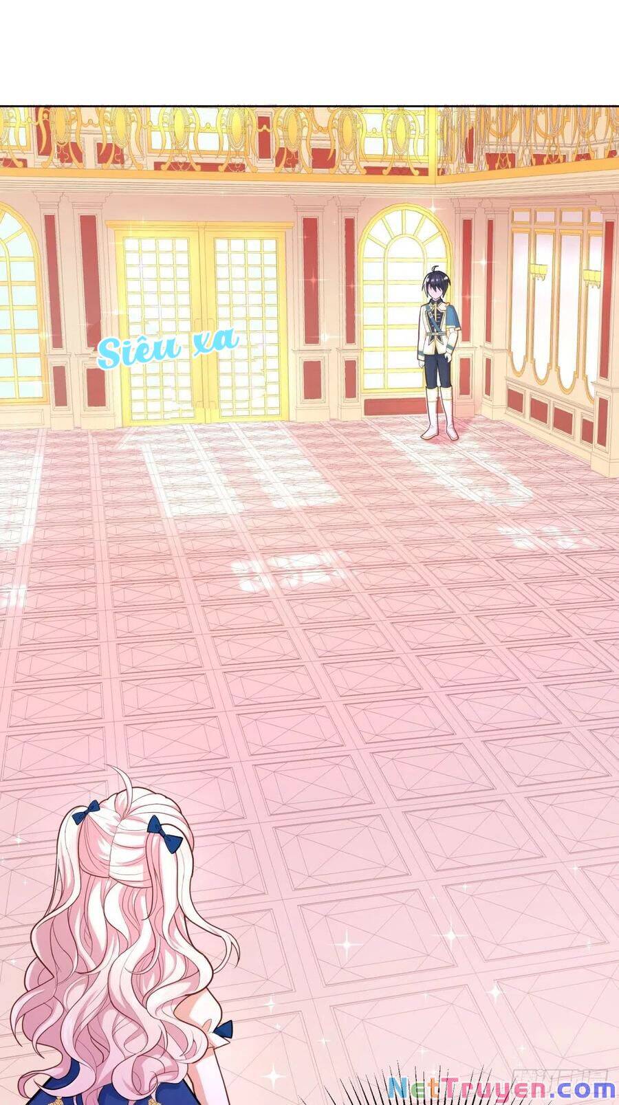 Kế Hoạch Tự Cứu Của Phản Phái Ma Nữ Chapter 15 - Trang 2