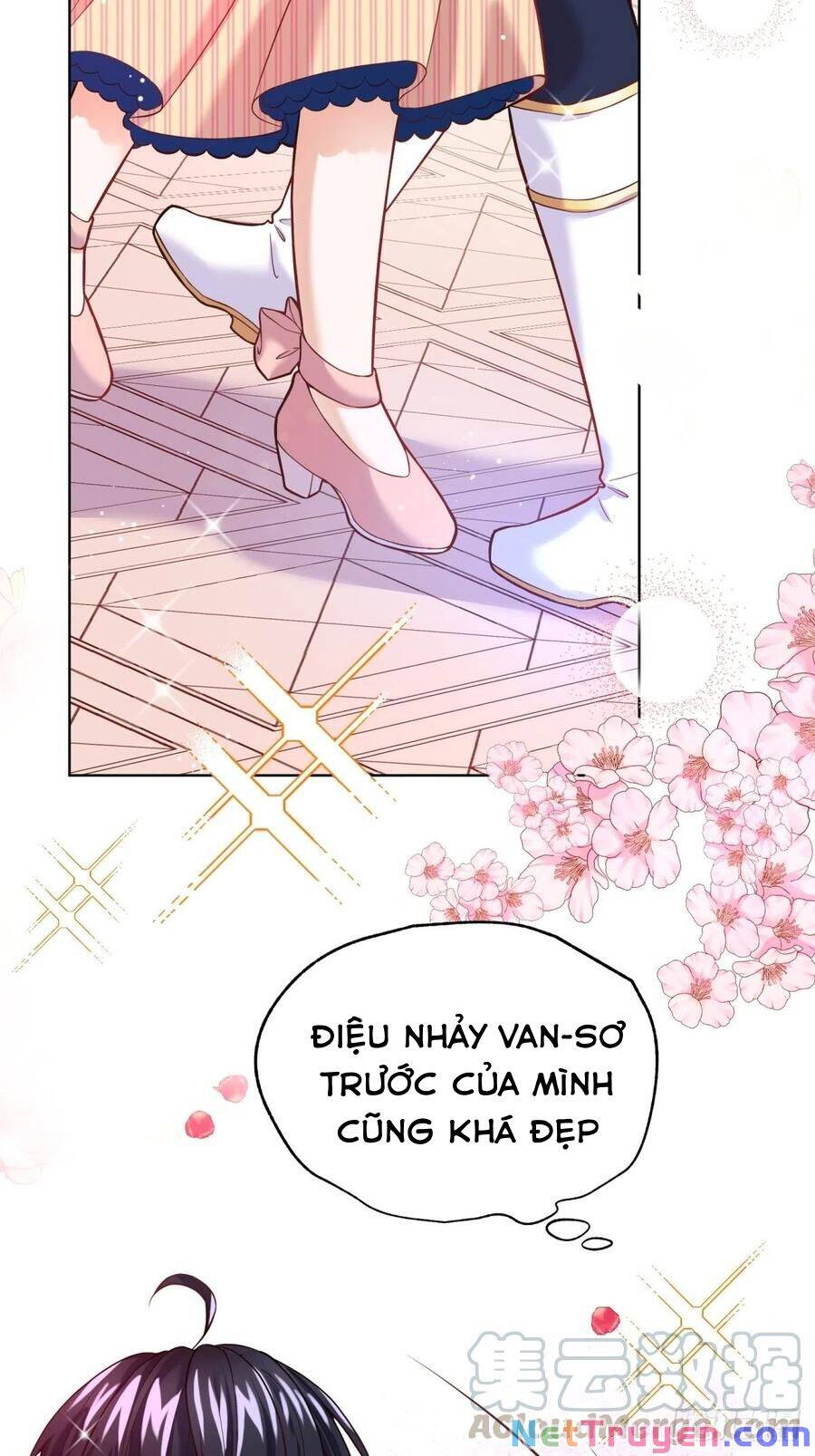 Kế Hoạch Tự Cứu Của Phản Phái Ma Nữ Chapter 15 - Trang 2