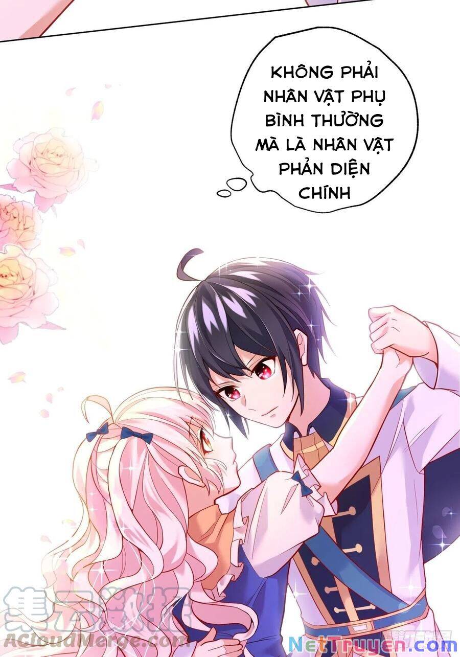 Kế Hoạch Tự Cứu Của Phản Phái Ma Nữ Chapter 15 - Trang 2