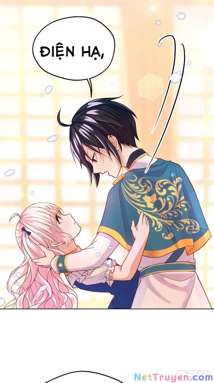 Kế Hoạch Tự Cứu Của Phản Phái Ma Nữ Chapter 15 - Trang 2