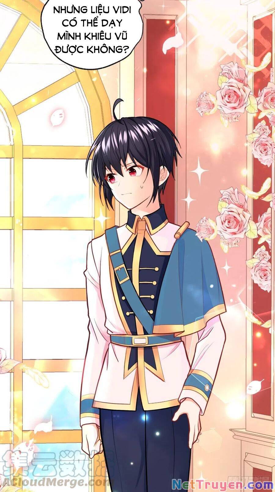 Kế Hoạch Tự Cứu Của Phản Phái Ma Nữ Chapter 15 - Trang 2