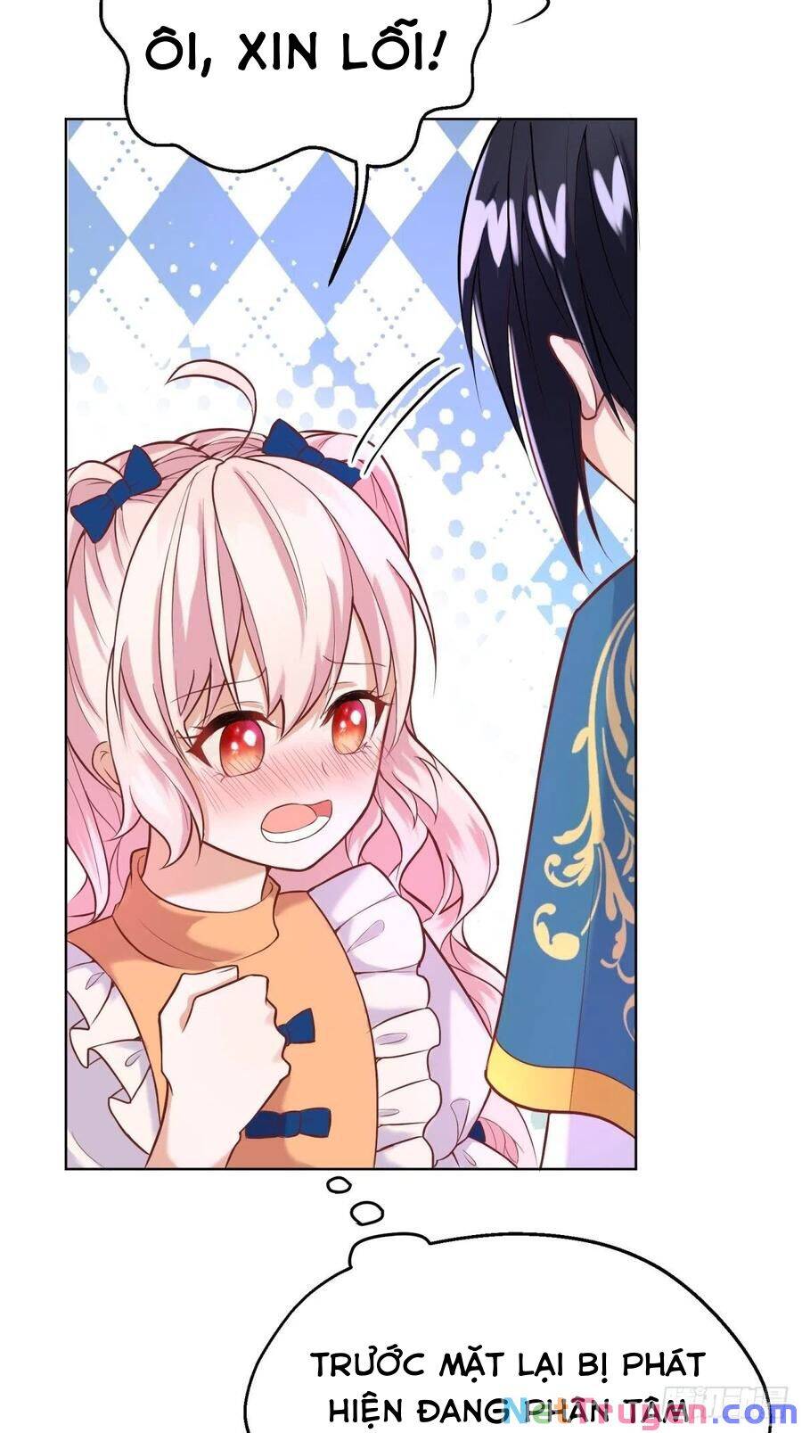 Kế Hoạch Tự Cứu Của Phản Phái Ma Nữ Chapter 15 - Trang 2