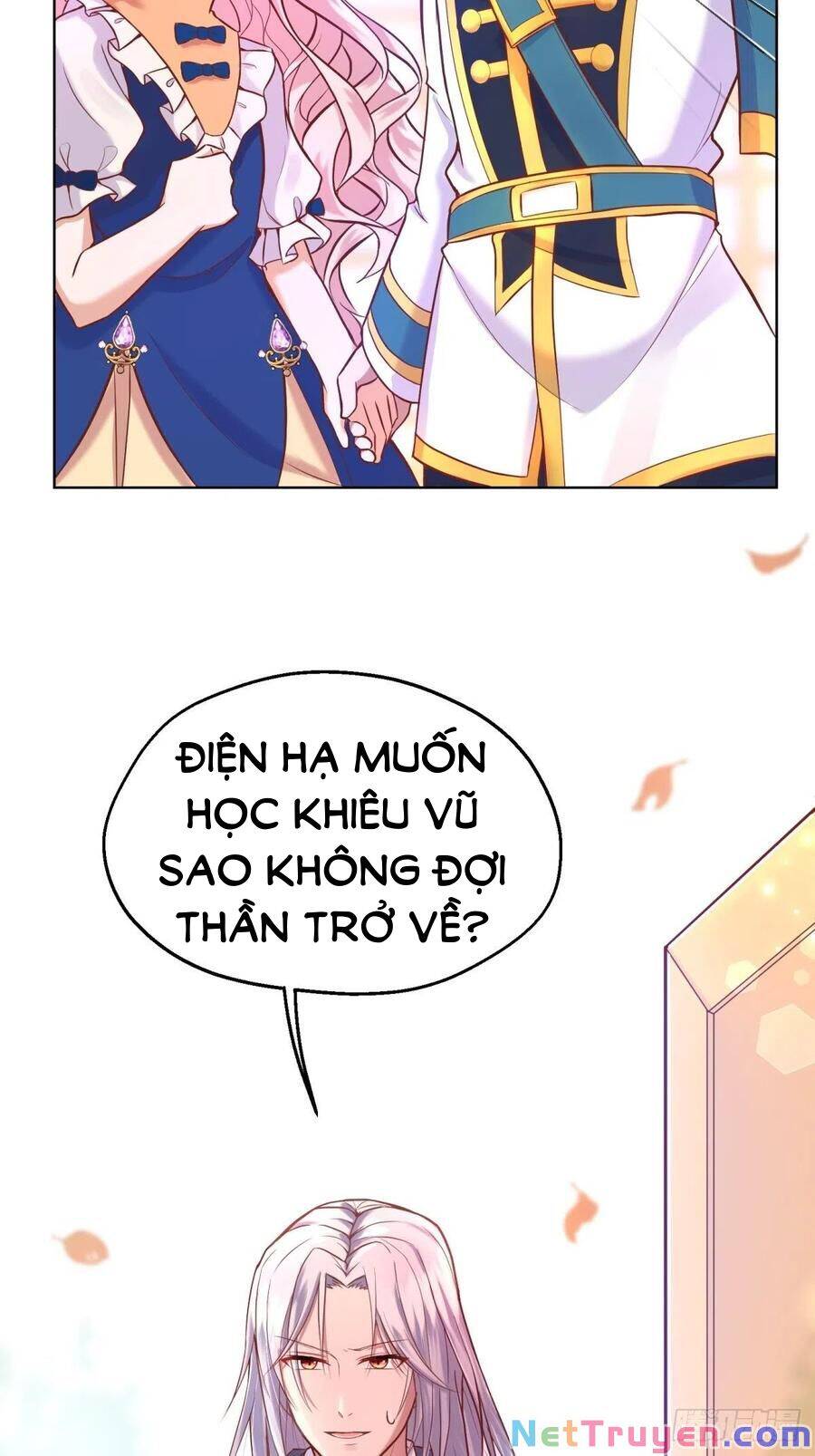 Kế Hoạch Tự Cứu Của Phản Phái Ma Nữ Chapter 15 - Trang 2