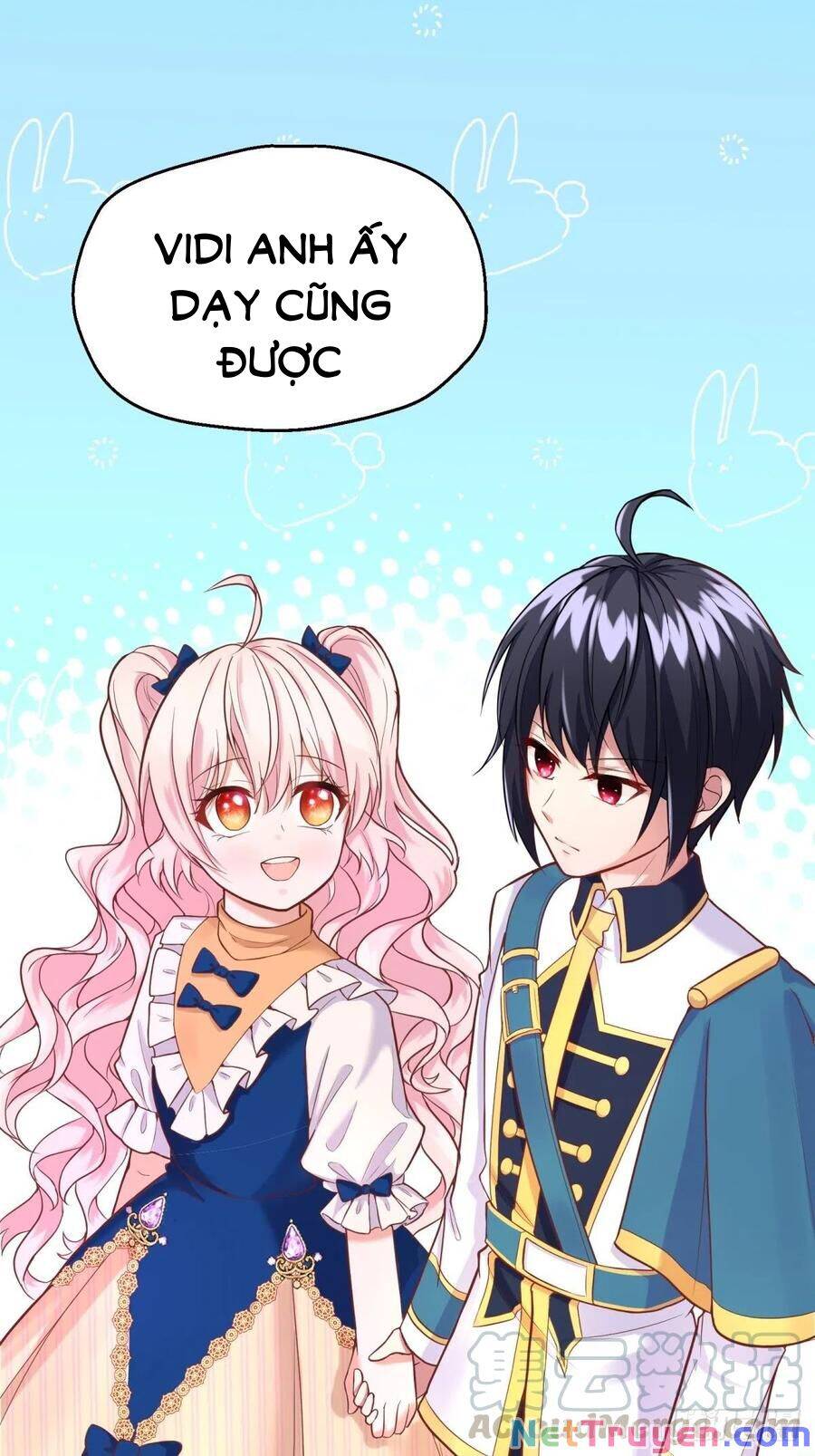 Kế Hoạch Tự Cứu Của Phản Phái Ma Nữ Chapter 15 - Trang 2