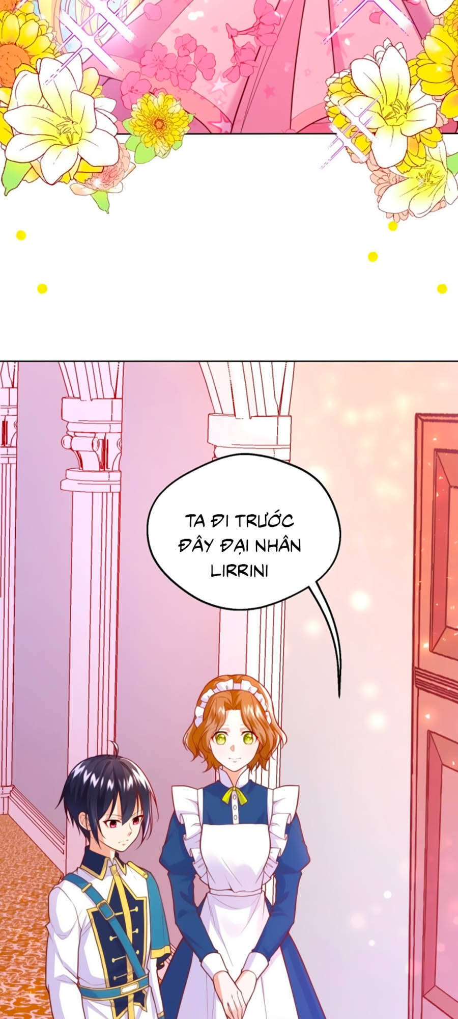 Kế Hoạch Tự Cứu Của Phản Phái Ma Nữ Chapter 16 - Trang 2