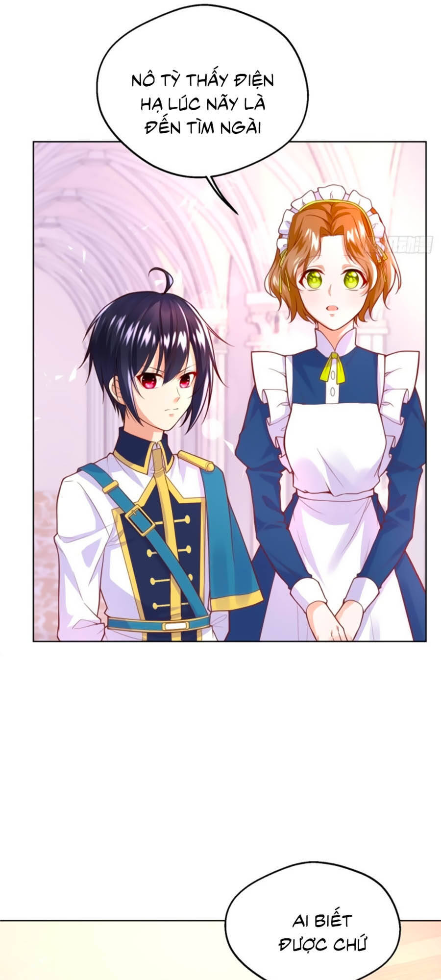 Kế Hoạch Tự Cứu Của Phản Phái Ma Nữ Chapter 16 - Trang 2