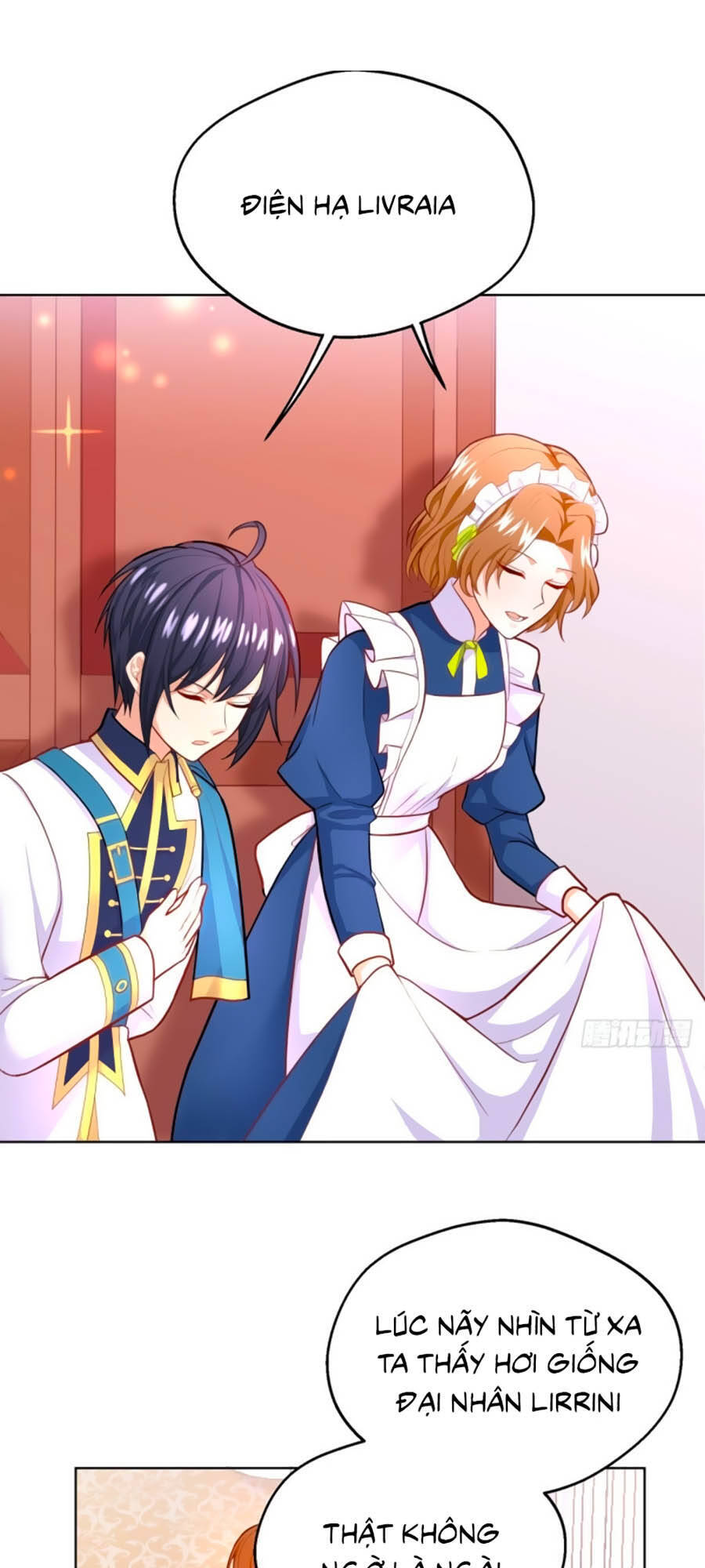 Kế Hoạch Tự Cứu Của Phản Phái Ma Nữ Chapter 16 - Trang 2