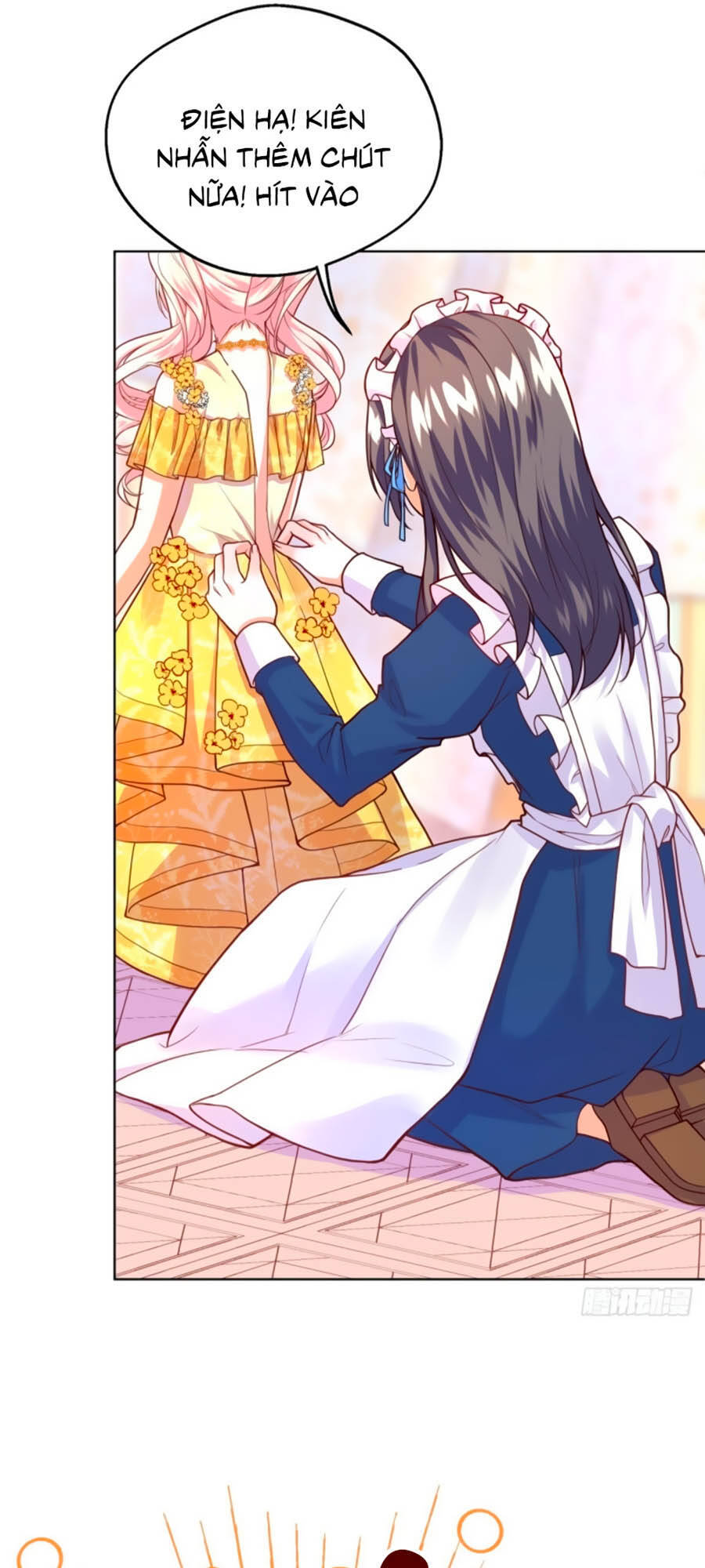 Kế Hoạch Tự Cứu Của Phản Phái Ma Nữ Chapter 16 - Trang 2