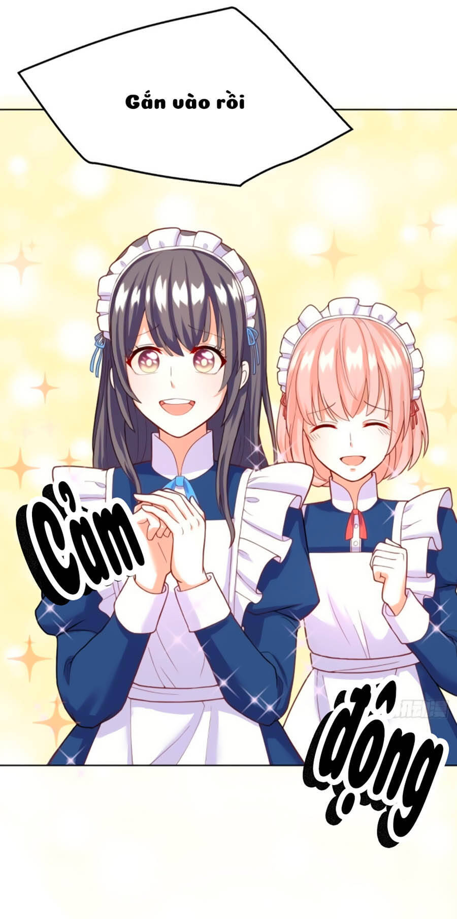 Kế Hoạch Tự Cứu Của Phản Phái Ma Nữ Chapter 16 - Trang 2