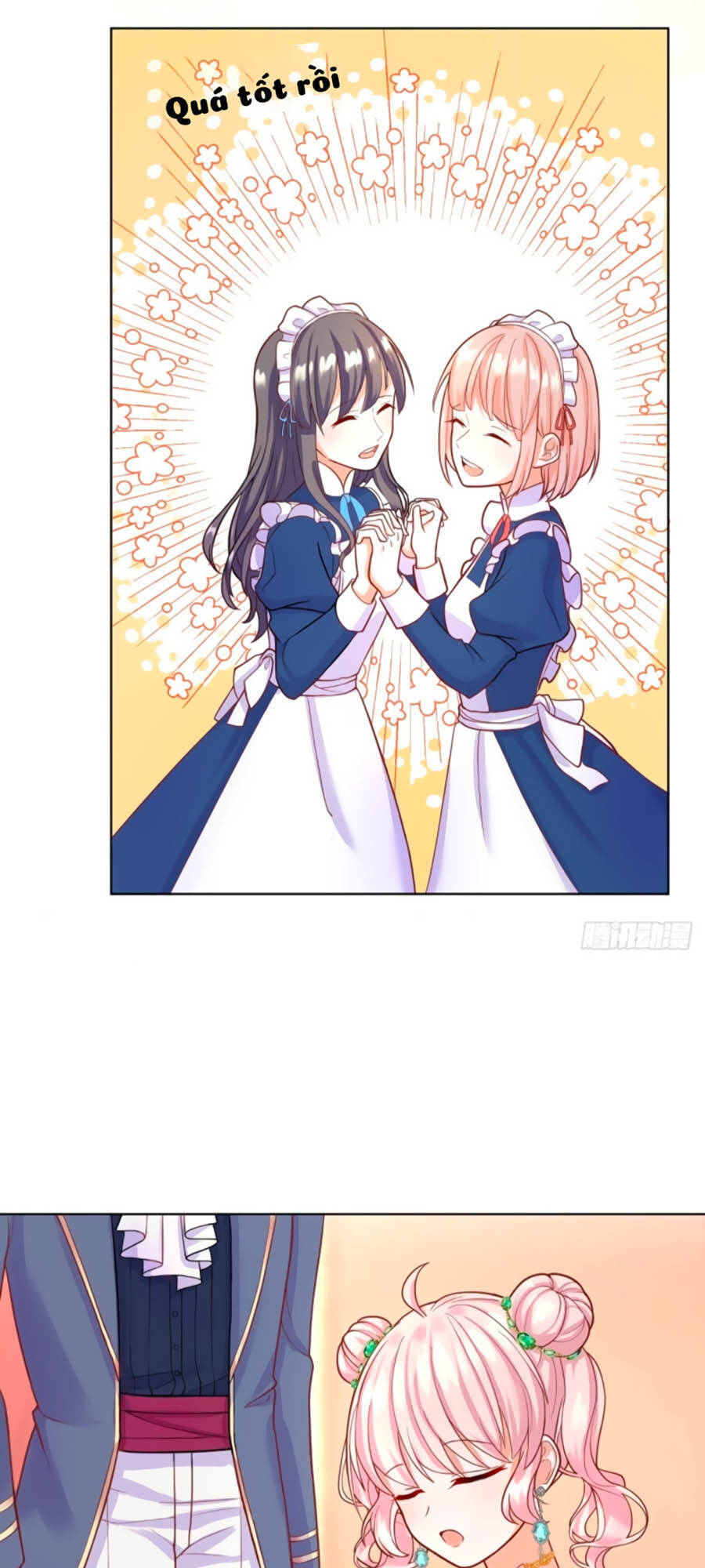 Kế Hoạch Tự Cứu Của Phản Phái Ma Nữ Chapter 16 - Trang 2