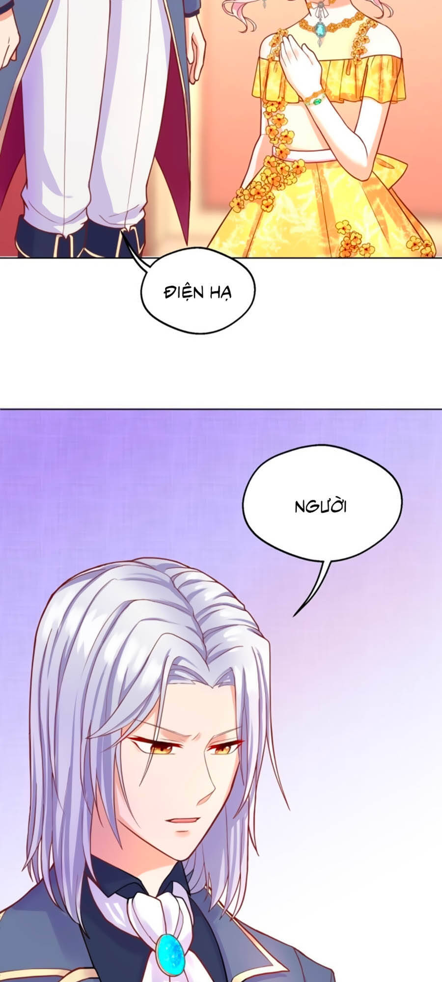 Kế Hoạch Tự Cứu Của Phản Phái Ma Nữ Chapter 16 - Trang 2