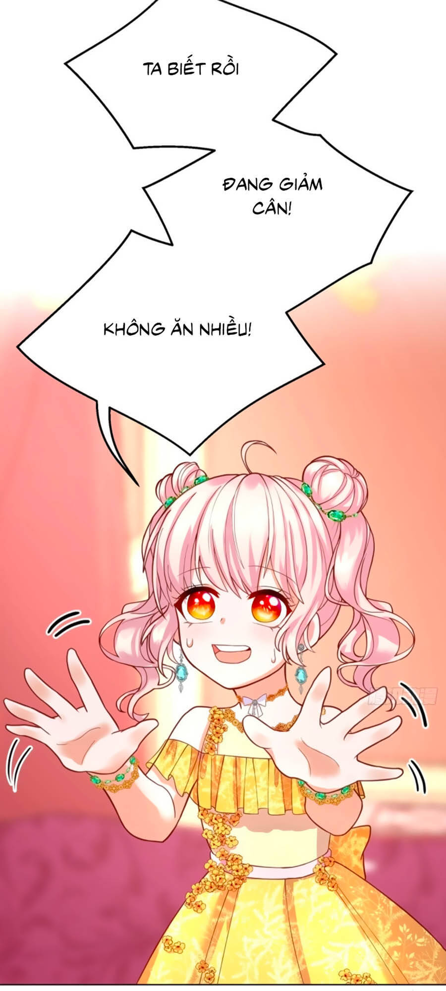 Kế Hoạch Tự Cứu Của Phản Phái Ma Nữ Chapter 16 - Trang 2