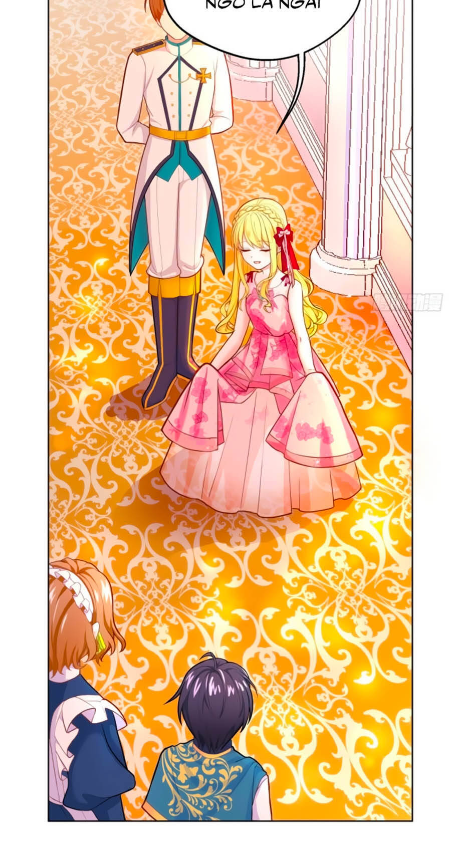 Kế Hoạch Tự Cứu Của Phản Phái Ma Nữ Chapter 16 - Trang 2