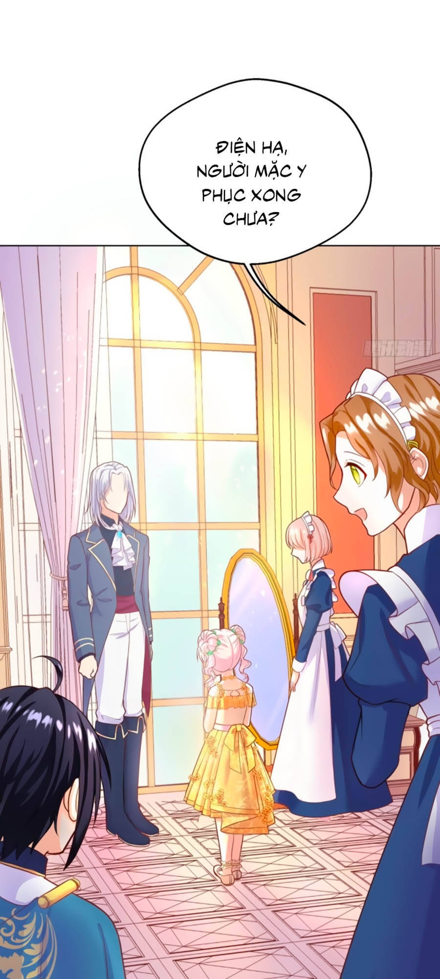 Kế Hoạch Tự Cứu Của Phản Phái Ma Nữ Chapter 16 - Trang 2