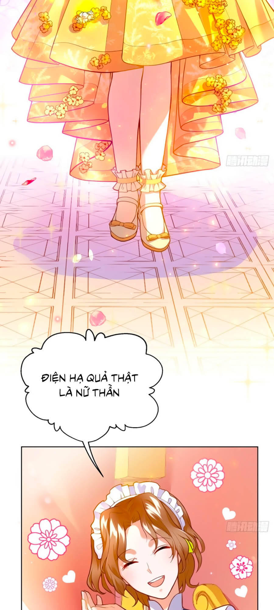 Kế Hoạch Tự Cứu Của Phản Phái Ma Nữ Chapter 16 - Trang 2