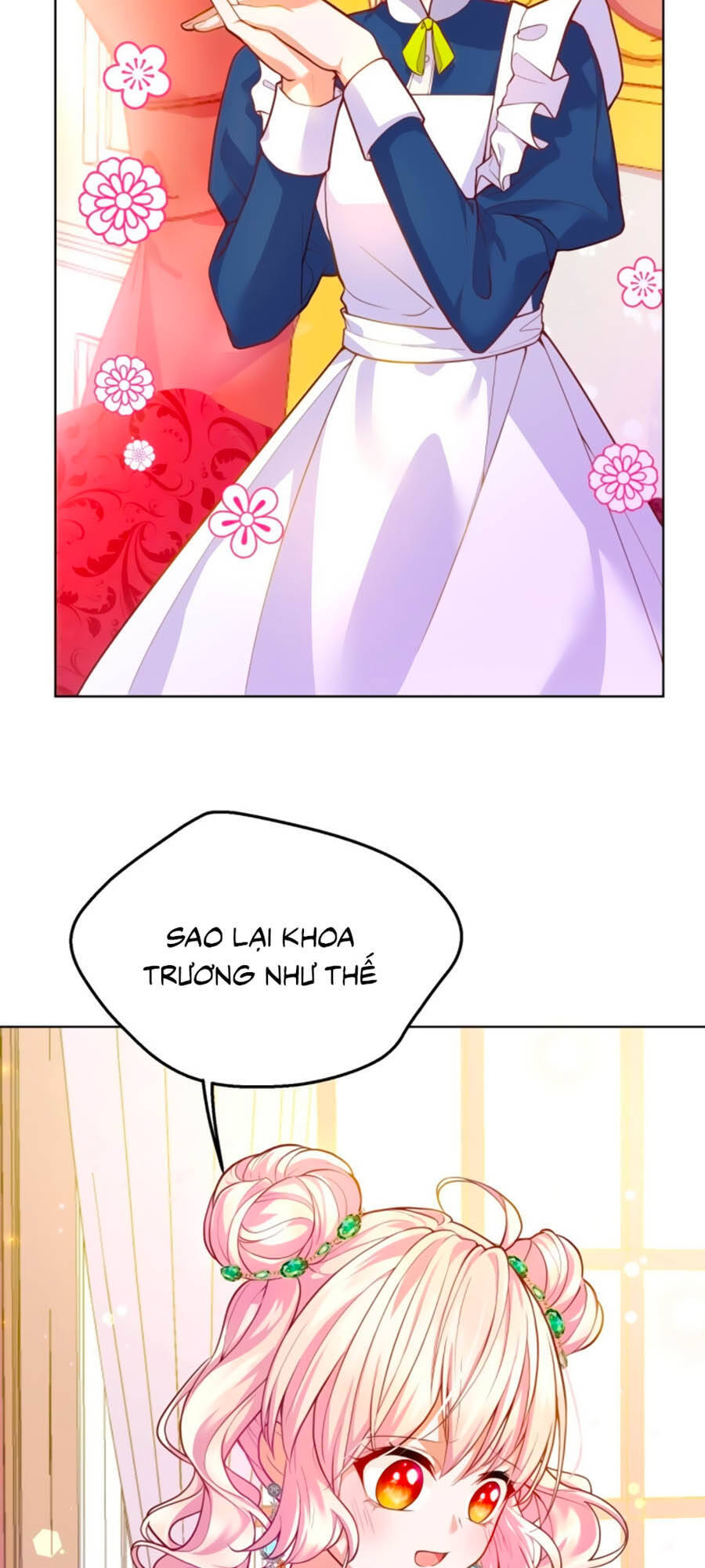 Kế Hoạch Tự Cứu Của Phản Phái Ma Nữ Chapter 16 - Trang 2