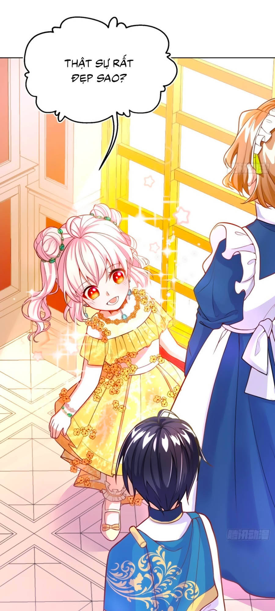 Kế Hoạch Tự Cứu Của Phản Phái Ma Nữ Chapter 16 - Trang 2