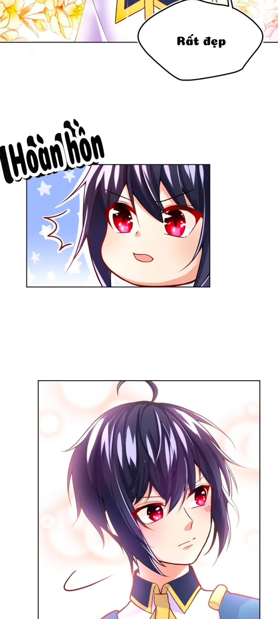 Kế Hoạch Tự Cứu Của Phản Phái Ma Nữ Chapter 16 - Trang 2