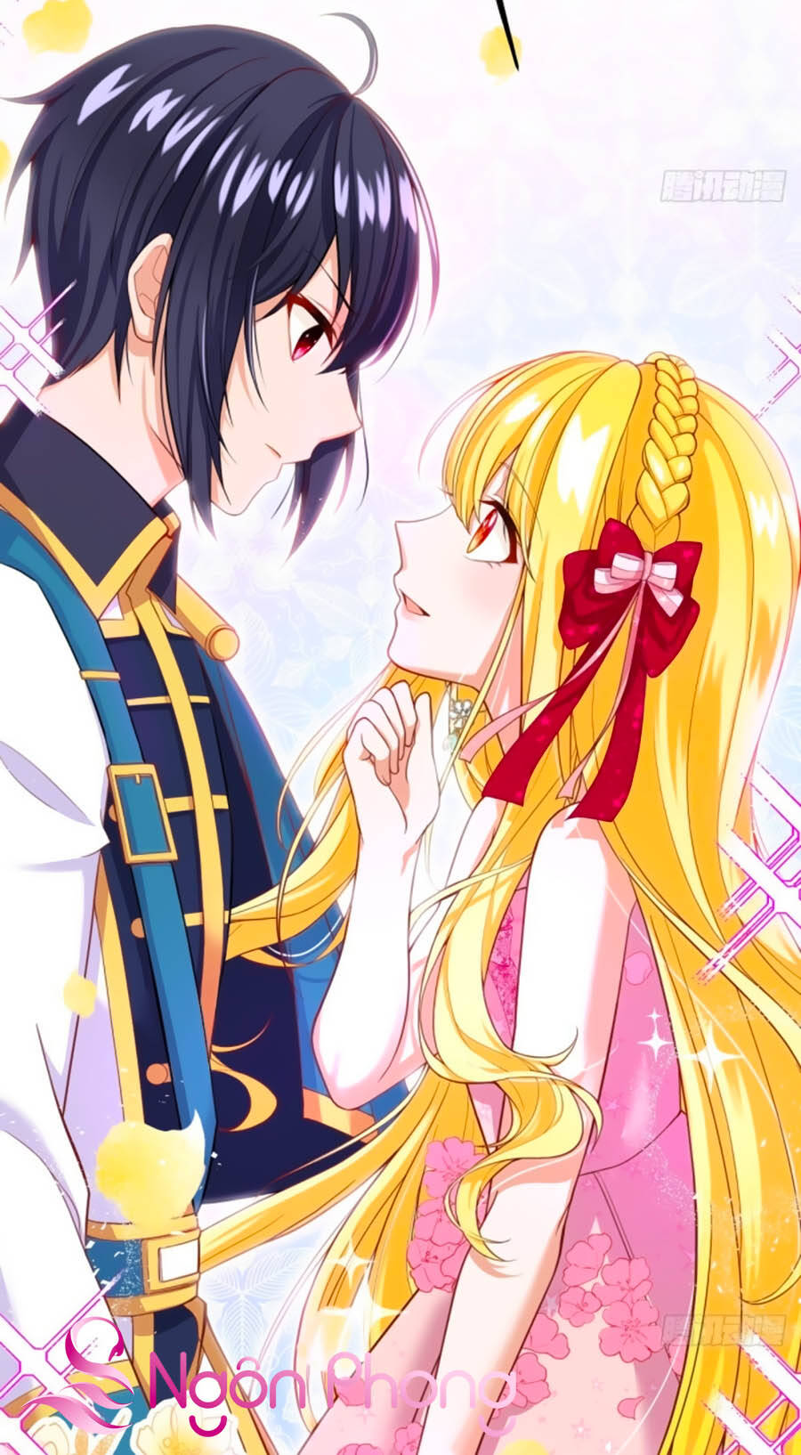 Kế Hoạch Tự Cứu Của Phản Phái Ma Nữ Chapter 16 - Trang 2